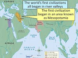 9.2 - The First Civilizations 9.2 - The First Civilizations